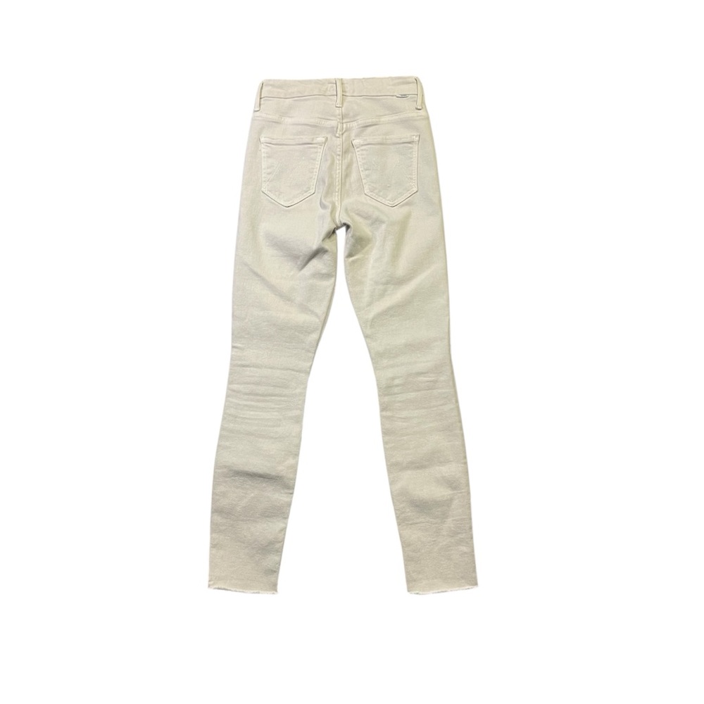 Mother Jeans High Waisted Looker Ankle Fray - Picture 4 of 6